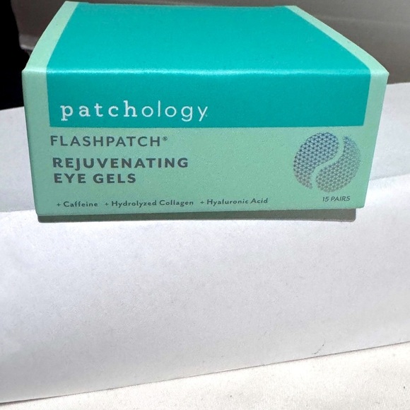🌿 Innovative Soothing Rejuvenating Patchology FlashPatch Eye Gels - 15 Pairs - Picture 5 of 15
